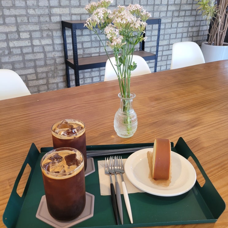  경북도청 카페 커넥티드 커피 원두 맛잘알 인정카페