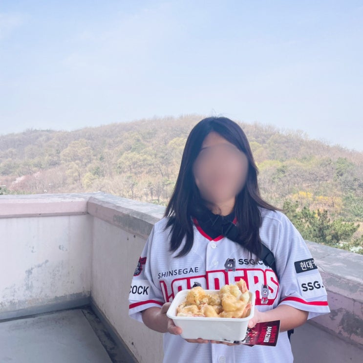 2023 야구 <b>개막 2연전</b>(vs기아) 다녀왔다