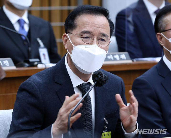 檢, 김광호 서울<b>경찰청장 소환</b>...'이태원 참사' 피의자 신분