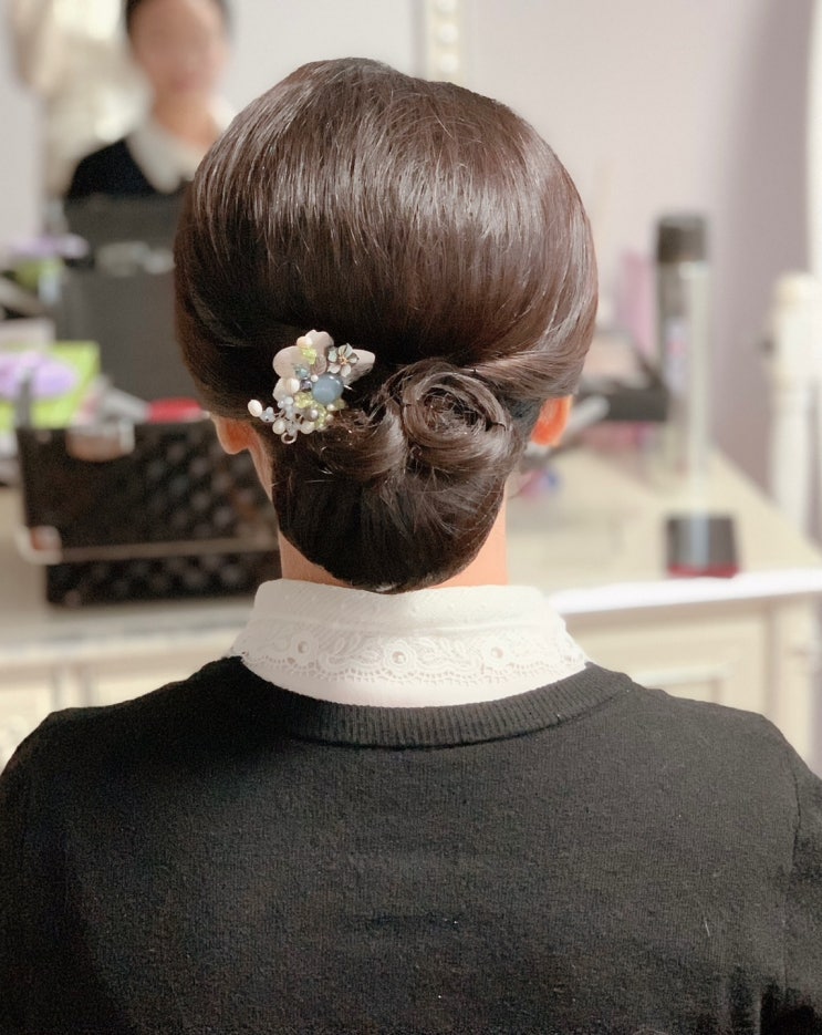  창원한복메이크업 잘하는 데일리메이크업전문샵샵 예인뷰티