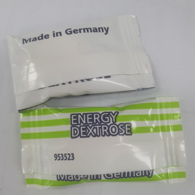 독일 dextrose 포도당 캔디 추천: 효능과 적정 섭취량 칼로리