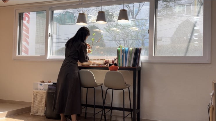  선생님은 수업 전에 어떤 일을 할까요?!