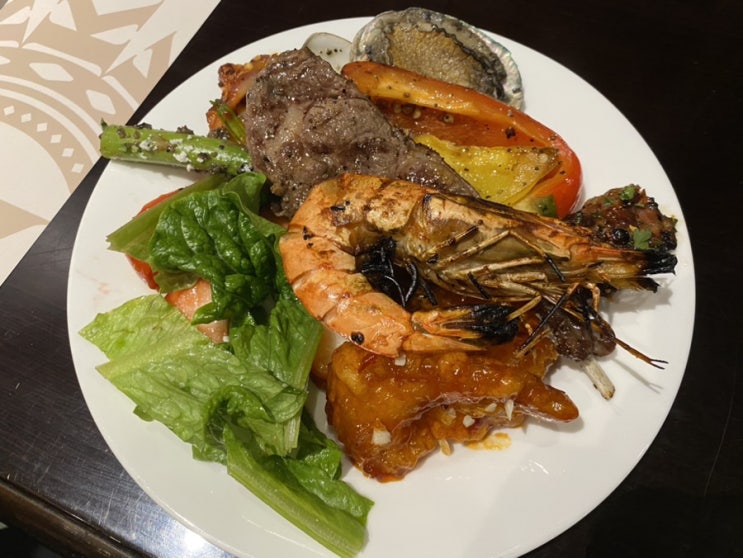 여의도 해산물 맛집 켄싱턴호텔 브로드웨이 평일 디너 내돈내산 후기 다음엔 조식 도전!! 여의도 해산물 맛집 켄싱턴호텔 브로드웨이 평일 디너 내돈내산 후기 다음엔 조식 도전!!