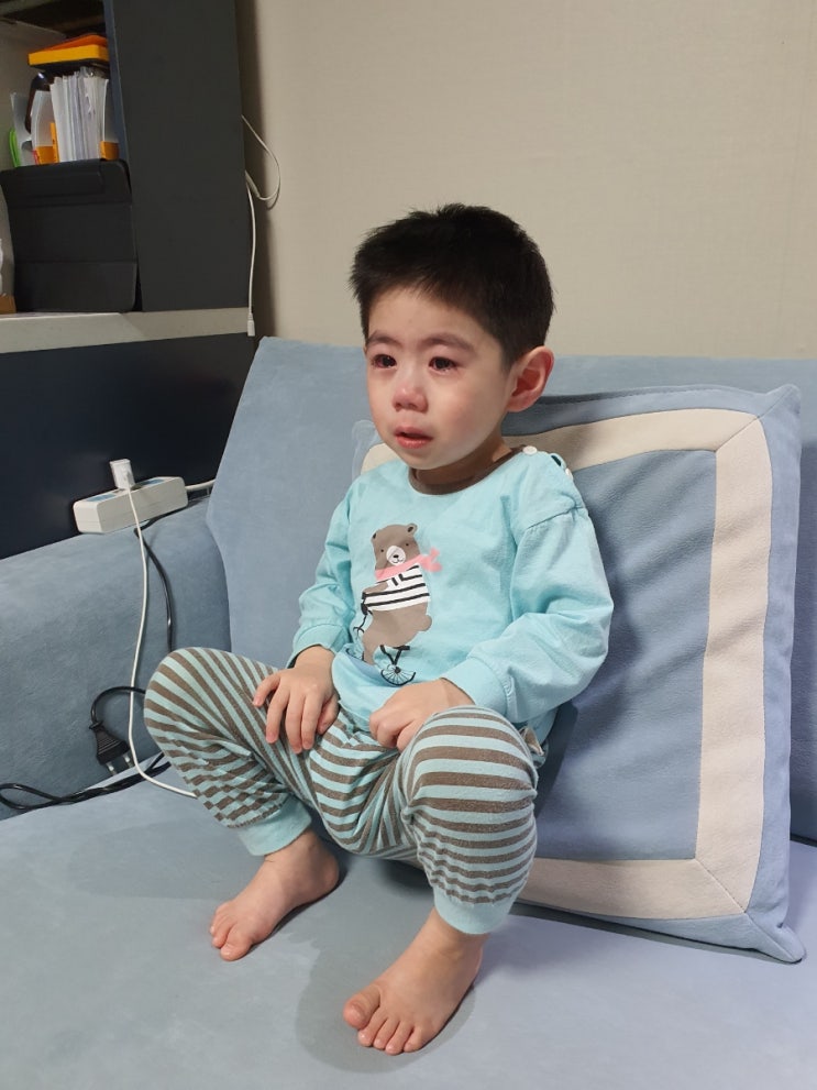  삼촌 보고 싶어, 삼촌 집에 갈래