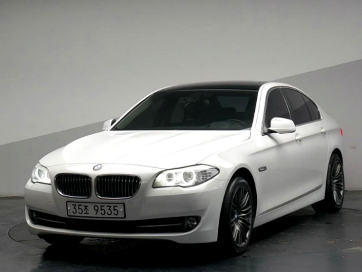  BMW 5시리즈 중고가격 같이 파헤쳐봐요