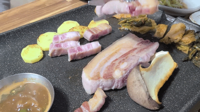  부천 삼정동 흑돼지 맛집 "이가네부뚜막" 부천고기집 추천 찐 맛집 인정 !!