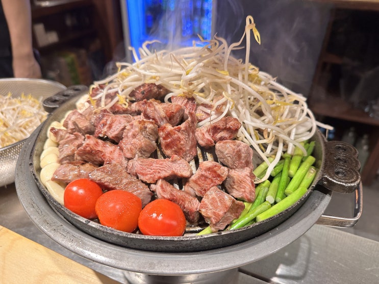  수성구 지산동 양고기 맛집 청년 양고기