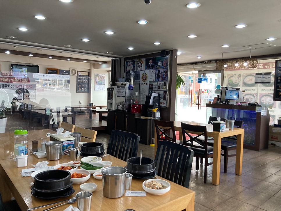 지호한방삼계탕 안양중앙점 사진 3