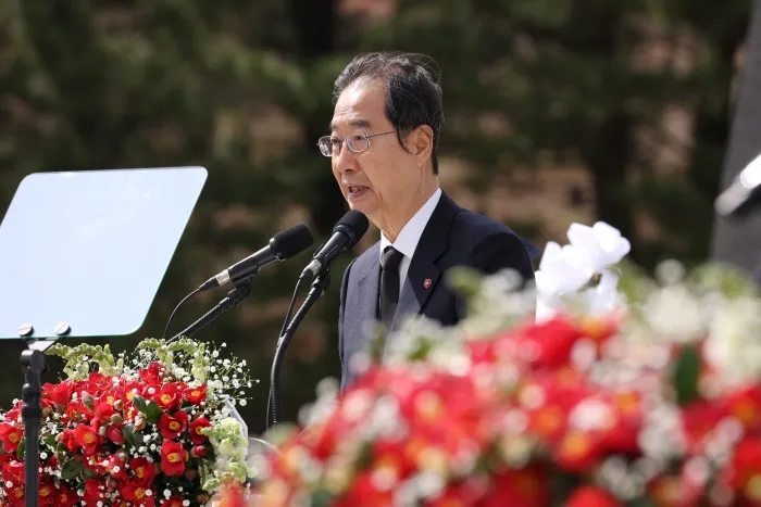  [4.3 추념식 불참] ‘국민 통합’이란 말 사라져가는 윤석열 정부 [경향 사설]