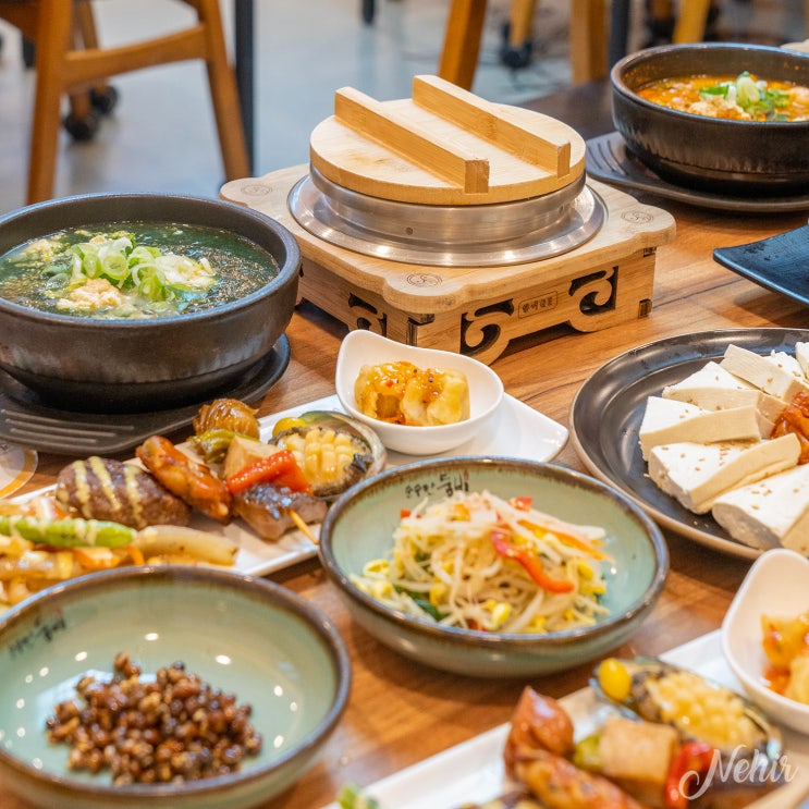 제주공항 근처 맛집 아침식사 순수한 둠비