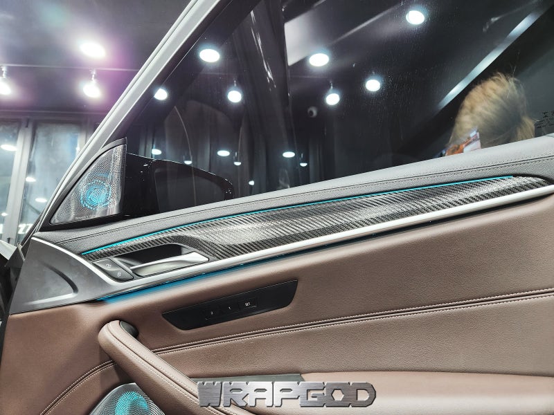 김포 양촌읍 / 랩핑 / BMW / 5시리즈 / 5시리즈 (G30)