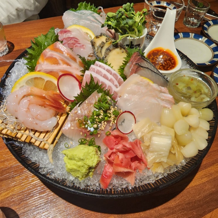  아카루이 - 천호 대박 이자카야 추천! 강동구에서 상당히 괜찮은 맛집이네?