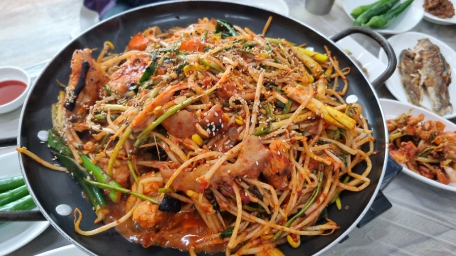 군산아구찜 사진 2