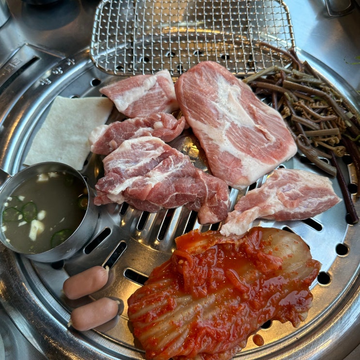  조대포가든 숙성고기 황제살 꼬들살이 맛도리 성남동맛집