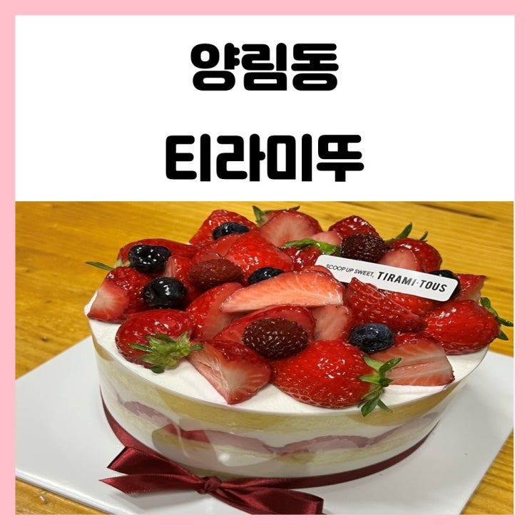 광주 생크림 케이크 양림동 티라미뚜 토핑이 가득 광주 생크림 케이크 양림동 티라미뚜 토핑이 가득