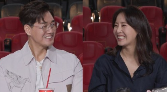 '돌싱포맨' 유지태 "김효진이 날 싫어했다…마음 얻으려 뉴욕行 비행기 끊어" '돌싱포맨' 유지태 "김효진이 날 싫어했다…마음 얻으려 뉴욕行 비행기 끊어"