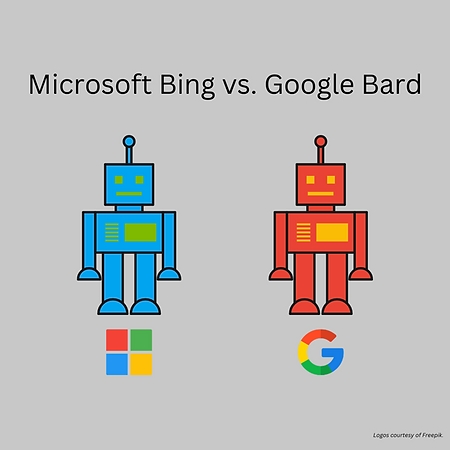  마이크로소프트(MSFT) Bing, 알파벳 Bard보다 정확도 높아 - 레이먼드제임스 230404