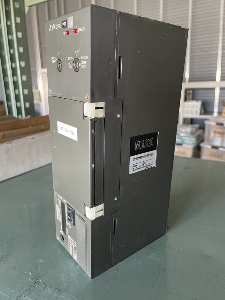  A2NCPUP21-S1　MITSUBISHI　PLC　CPU UNIT