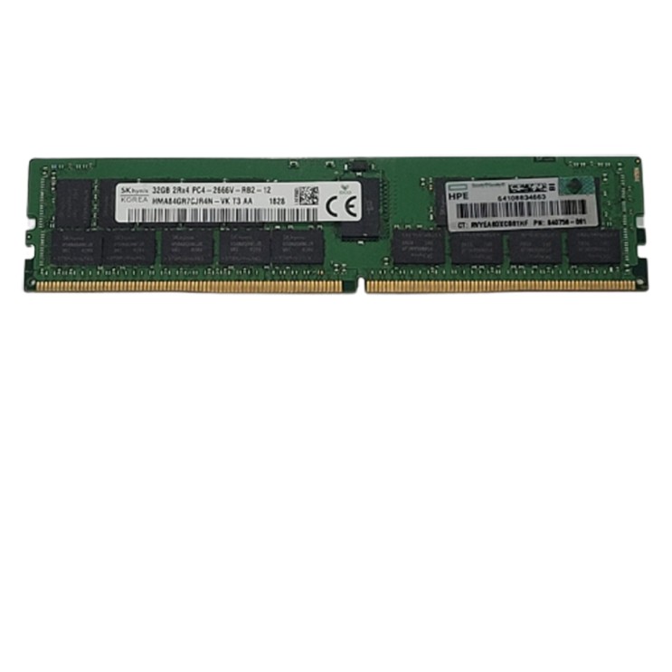 하이닉스 서버 워크스테이션 메모리 램 Ram DDR4 PC4-2133P