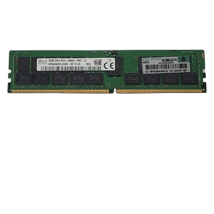  하이닉스 서버 워크스테이션 메모리 램 Ram DDR4 PC4-2133P
