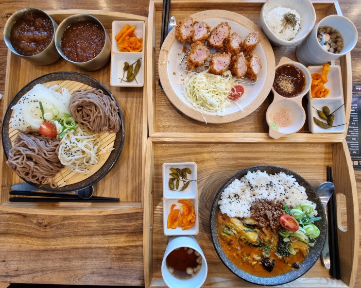  [충무공동 맛집] 진주 돈까스 몽찌카츠