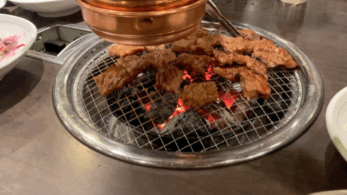  [인천 서구청] 직원이 구워주는 갈비 맛집 촌장골(모임추천, 베스킨라빈스 신상 1+1이벤트)