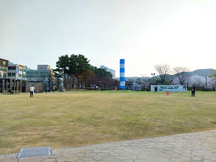  [안양 삼덕공원/중앙시장/댕리단길 주차] 삼덕공원 공영주차장 요금 및 주차권