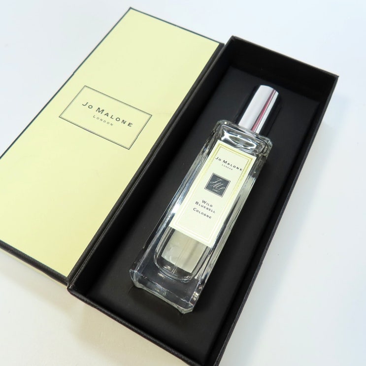  조 말론 향수 추천 여자 와일드 블루벨 봄 여름 30ml 가격 할인 내돈내산 시향 후기
