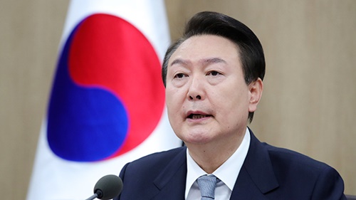 [월드데일리뉴스통신] 윤 <b>대통령</b>, <b>네덜란드 총리</b>에 ASML... 