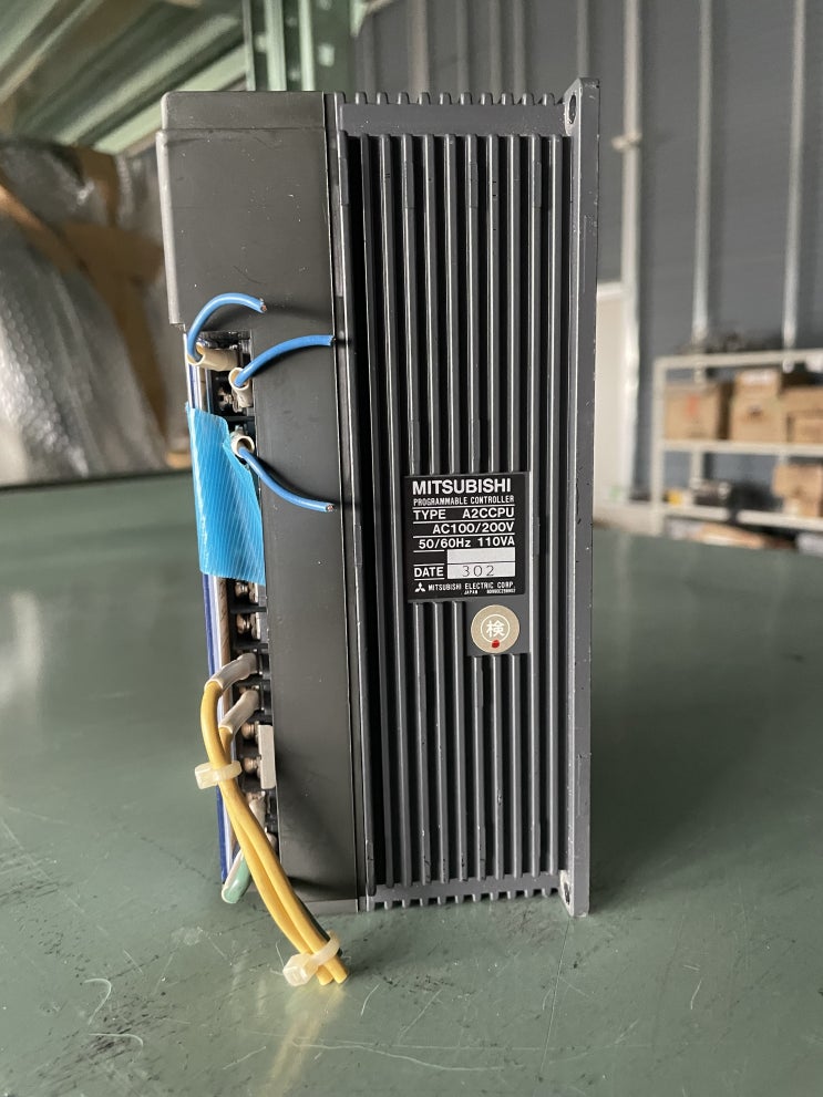  A2CCPU　MITSUBISHI　PLC　CPU UNIT