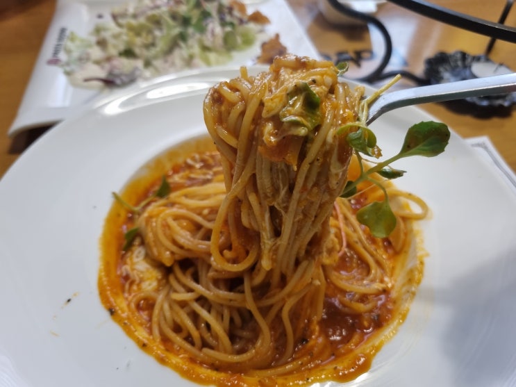  울산 성남동 파스타 맛집 파스타부오노 성남점