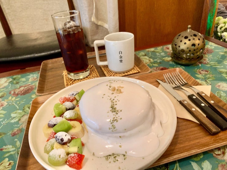  [대구] 수성못 수플레 맛집, 백금당
