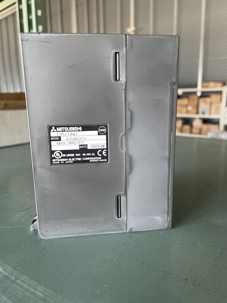  A2USCPU　MITSUBISHI　PLC　CPU UNIT