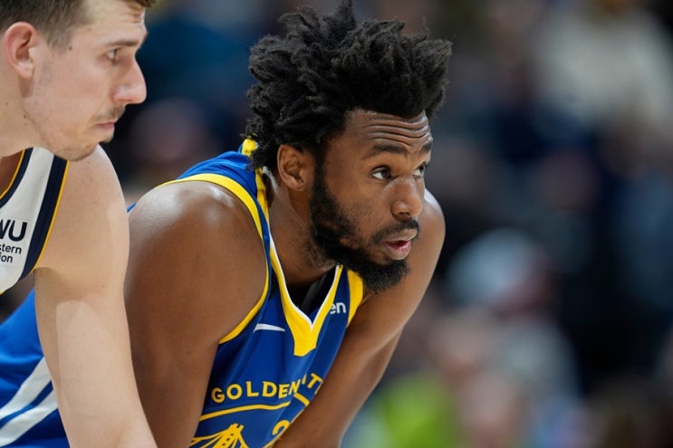  4월 5일 NBA 경기 일정 (오클라호마시티 썬더 VS 골든스테이트 워리어스)