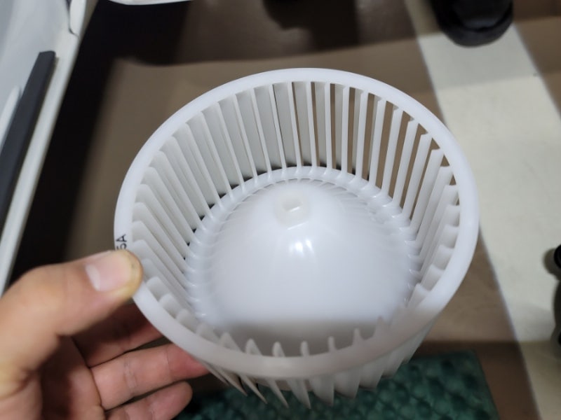 남양주 와부읍 / 디테일링/세차 / 에바크리닝 / 기아 / 레이