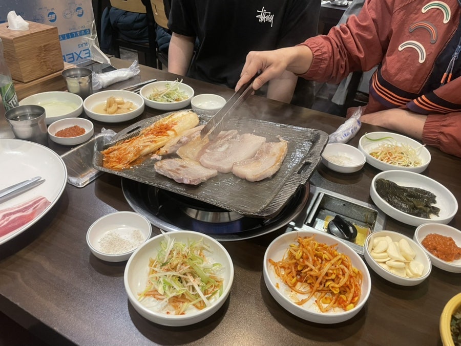 제주통돼지촌 가양점 사진 8