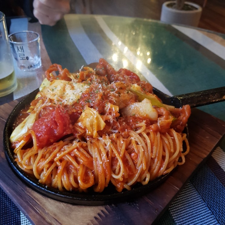  연산 토곡 맛집 뽀루 (내돈내산, 토곡술집추천, 부산데이트코스, 분위기미쳤다)