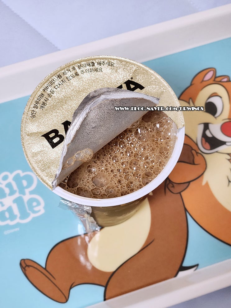  달콤함과 모카향이 매일유업 바리스타룰스 모카프레소