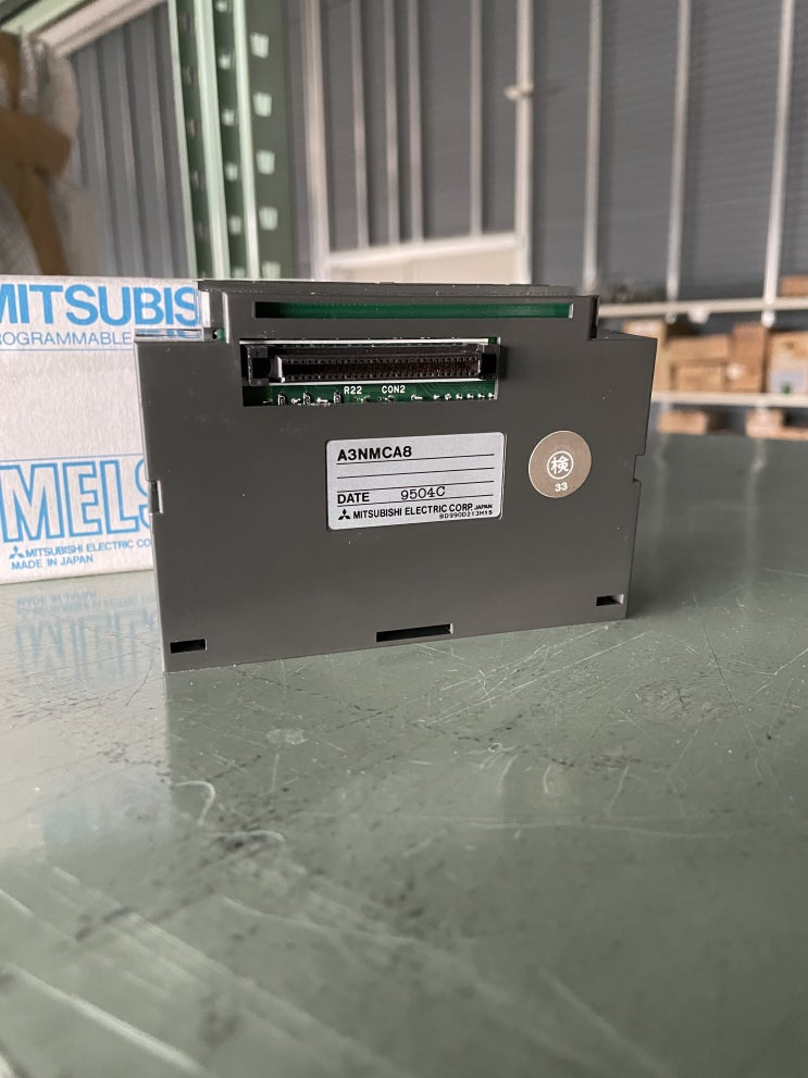  A3NMCA-8 　MITSUBISHI　PLC　MEMO CARD