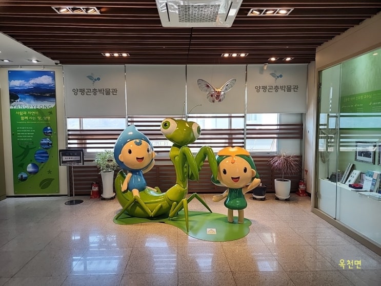 [경기]양평 곤충박물관 아이들과 주말 당일치기 여행 서울 근교 나들이