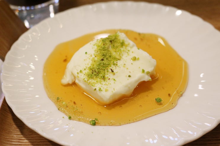  서울 이태원 터키 카이막 디저트 맛집 : 알페도 추천