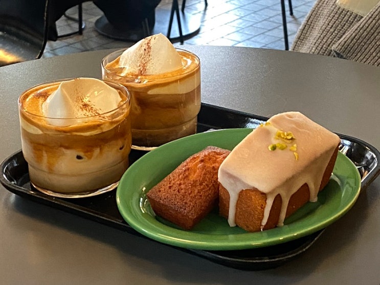  서촌 카페 아키비스트 청와대 근처 디저트 맛집