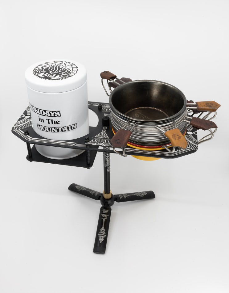 DEVISE WORKS 쌍철곤 행어 & 시에라플레이트 DEVISE WORKS 쌍철곤 행어 & 시에라플레이트