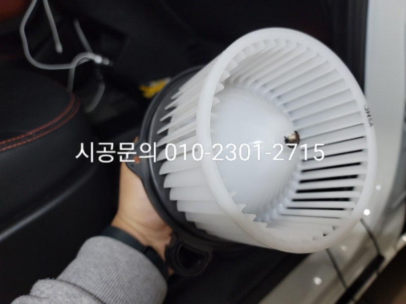 남양주 와부읍 / 디테일링/세차 / 에바크리닝 / 기아 / 레이