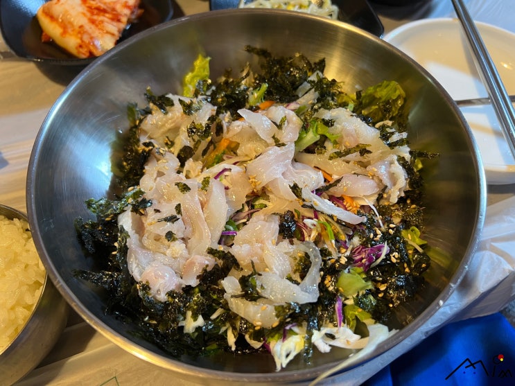  [부산/송도] 맛집 _ 동명횟집