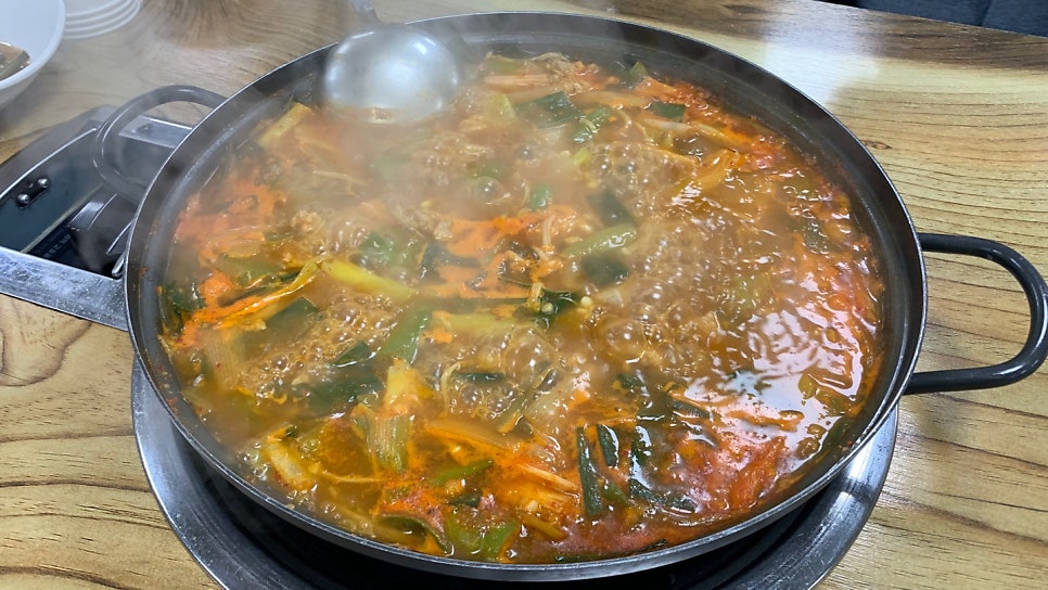 신예원시골돼지찌개 백천점 사진 5