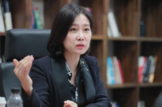 <b>허은아</b> “‘<b>이재명</b> 없는 민주당’ 대비할 때”