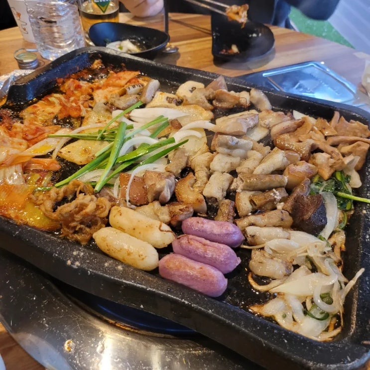  보정동카페거리맛집 명숙이네소곱창 후기