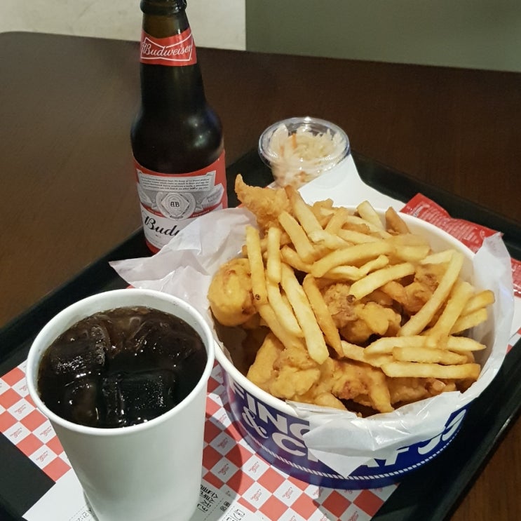  부산 현지인이 다녀온 해운대 더베이101 후기 (내돈내산, 야경맛집,)