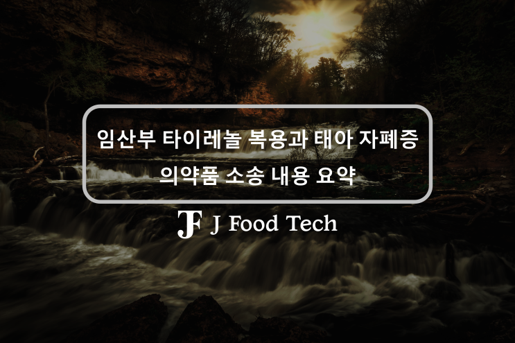 임산부가 타이레놀 먹어도 되나요? 임산부 아세트아미노펜 복용과 태아 자폐증 이슈 정리 임산부가 타이레놀 먹어도 되나요? 임산부 아세트아미노펜 복용과 태아 자폐증 이슈 정리